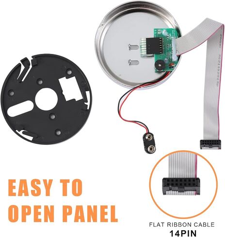Replacement Fireproof keypad (HYR-keypad-01) in Kuwait
