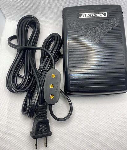 Green Hills Control Control Pedal for Singer 201،221 وزن الريشة 221-1 ، 222 قطعة #PFW-196131 in Kuwait