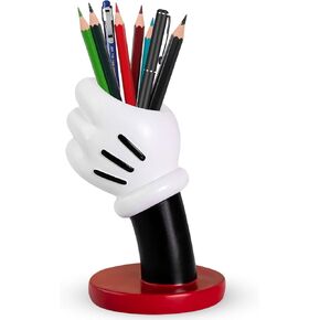 Cute Pen and Pencil Holder for Desk, Kids Small Desktop Organizer Cup,Funny Marker Storage and Office Supply Accessory in Saudi Arabia