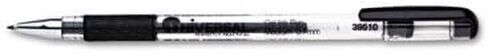 Uni-Ball Signo Gel Grip Roller Als ، Point Point 0.7 مم ، حبر أسود ، عشرات in Saudi Arabia