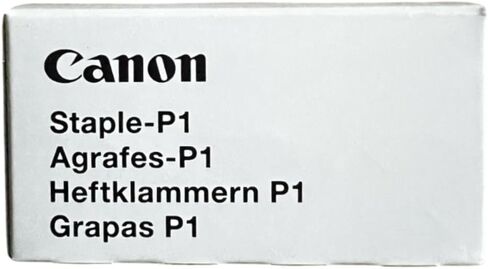 Canon 1008B001AA P1 For 8085 8095 8105 Saddle Finisher AB2 D1 V2 Staple Cartridge in Retail Packaging in Saudi Arabia