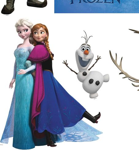 Disney Frozen Treat Your Trunk Kit, Official Disney Trunk or Treat Car Decoration Set in Saudi Arabia