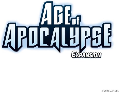 ألعاب Fantasy Flight Marvel Champions The Card Game Age of Apocalypse Campail in Saudi Arabia