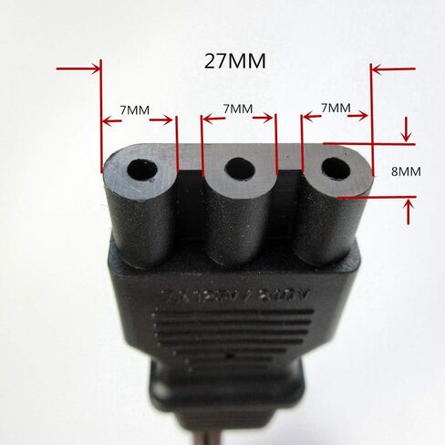 Foot Control with Cord for Babylock Bl1050 Bl18 Bl22 Design Pro Bl23A Maria Bl9+ (American Style Plug) in Saudi Arabia