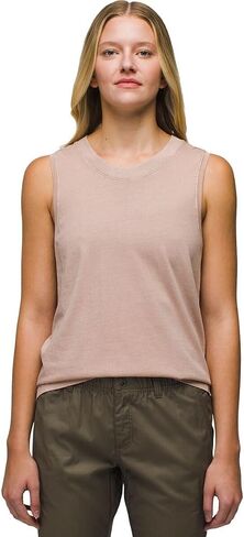 prAna Everyday Vintage Washed Tank High Tide SM in Saudi Arabia