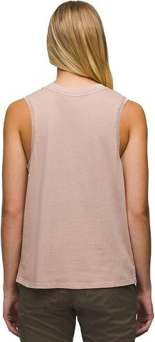 prAna Everyday Vintage Washed Tank High Tide SM in Saudi Arabia