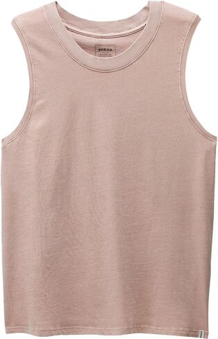 prAna Everyday Vintage Washed Tank High Tide SM in Saudi Arabia