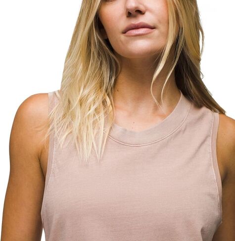 prAna Everyday Vintage Washed Tank High Tide SM in Saudi Arabia