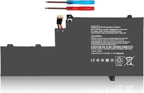 بطارية HT03XL L11119-855 حصان، استبدال بطارية الكمبيوتر المحمول HP Pavilion 14-CE 14-CF 14-CK 14-CM 14-DF 14-MA 14Q-CS 14Q-CY 14S-CF 14S-CR 15-CW 15-DA 15- سلسلة DB 15G-DR 15T-DA 15T-DB 17-BY 17-CA in Kuwait