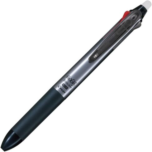 Pilot Frixion Ball 3 Slim 0.5 LKFBS60EF-DGM Gunmetal in Saudi Arabia