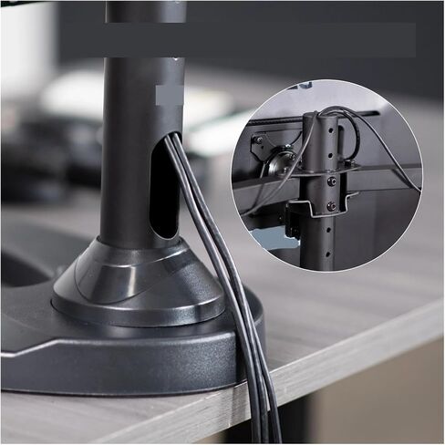 Steel Quad Bracket Adjustable 3+1 Bracket | 4 Screens up to 32 inches in Saudi Arabia