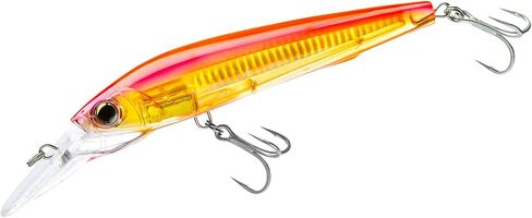 Yo-Zuri R1164-CPBN 3D Magnum Trolling Sinking Lure, Purple Mackerel, 180mm 7" in Saudi Arabia