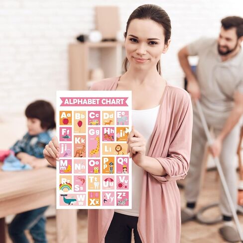 تتضمن مجموعة Fysuimu 16PCS مجموعة ألوان أشكال عددًا من الوقت والمزيد in Kuwait