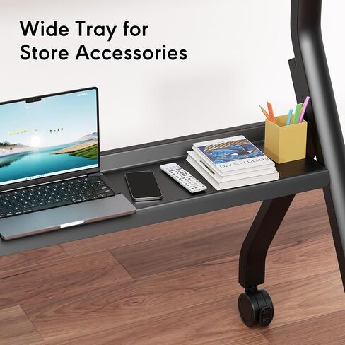 حامل اللوحة الذكية مع عجلات ، 55/65/75 '' Felective Boardboard Stand ، وقصة متنقلة قابلة للتعديل مع 4 عجلات قابلة للقفل للوحة Smartboard in Saudi Arabia