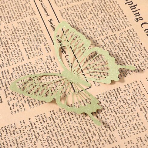 30 PCS Scrapbooking Paper Paper Paper Vintage Cutout Lace Paper Butterfly Floral Round Cutout Decoupage Decoupage Securder Scupors for DIY Crafts Wedding Decoration Mound in Saudi Arabia