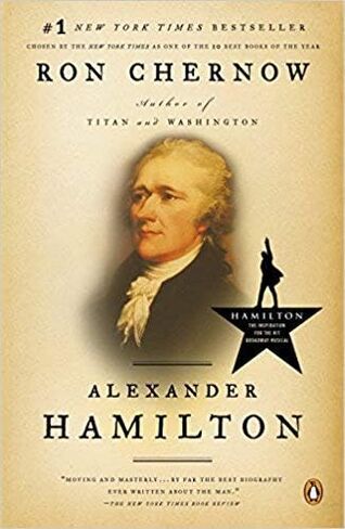 [By Ron Chernow ] Alexander Hamilton (Paperback)【2018】by Ron Chernow (Author) (Paperback) in Saudi Arabia