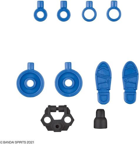 Hobby Bandai - 30 دقيقة أخوات - #13 خيار أجزاء الجسم من النوع A03 [Color C] in Saudi Arabia