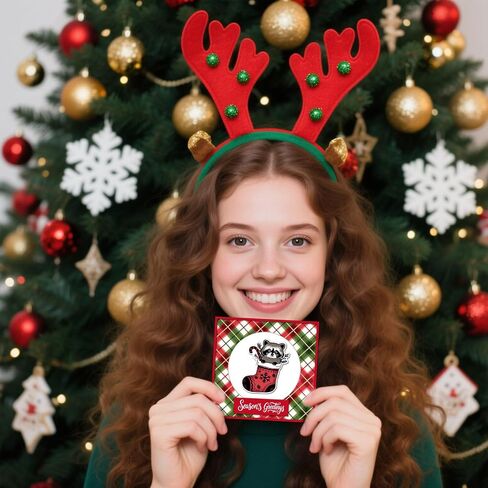 Globleland Christmas Dog Gift Clear Silicone Stamp Metal Owl Owl Raccoon Hedgehog Cuts Die Cuts Merry Christmas Bareing Paint Craft Stencils for Card Making Scrapbooking Craft DIY in Saudi Arabia