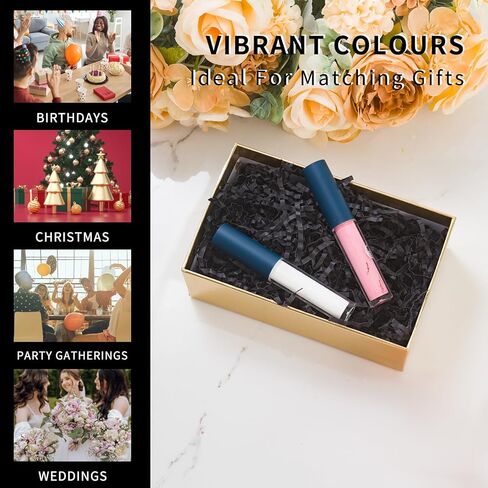 حشو ورق برتقالي من Nizenta 2 رطل ، مناسب للنقل ، ملء السلة الحالية ، ورقة حشو سلة ، أعياد الميلاد ، عيد الميلاد ، عيد الشكر ، حفلات الزفاف ، والاحتفالات بالاحتفالات in Kuwait