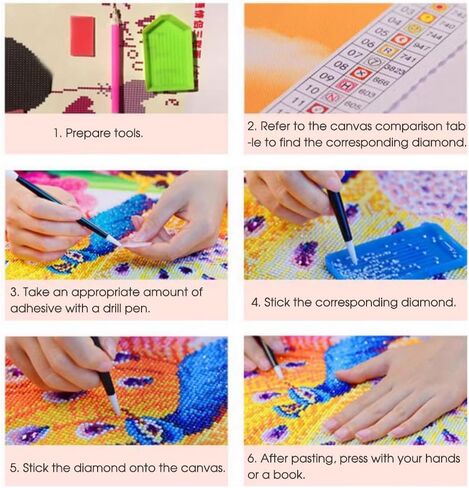 THABATAD Diamond Painting Kits for Adults 12 * 16 Inch 5D Pink Beach Diamond Art Kits for Beginners, DIY Full Diamond Painting Crafts for Home Wall Decor Gifts in Saudi Arabia