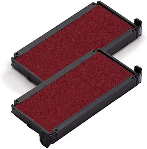Replacement Ink Pad for Trodat Printy 4913 (RED)-2 Pack in Kuwait