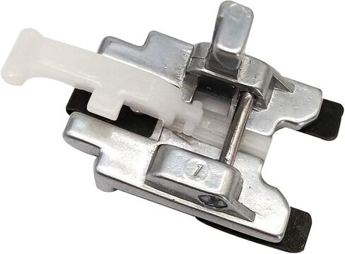 CKPSMS Brand - 1PCS #820473096 Button Sew On Presser Foot Feet with IDT Compatible with/Replacement for Pfaff Brand Creative Expression (Button Sew On Presser Foot) in Saudi Arabia