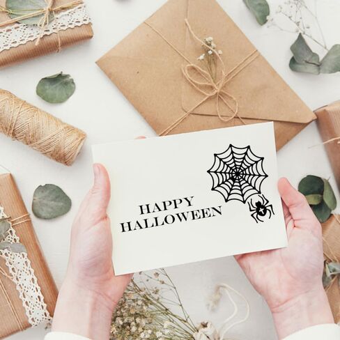 Ciieeo Halloween Spider Web Metal Cutting Dies for Card Making, Scrapbooking, DIY Etched Craft in Saudi Arabia