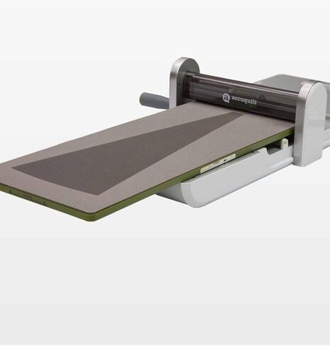 Accuquilt GO! Tree Skirt Wedge Die in Saudi Arabia