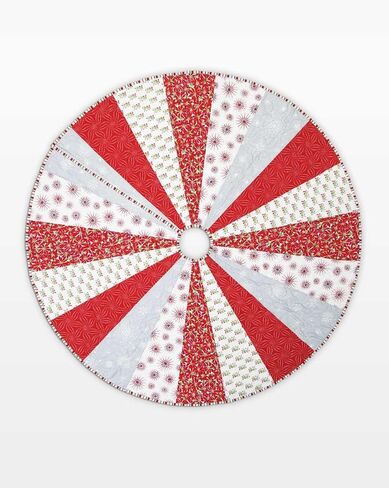 Accuquilt GO! Tree Skirt Wedge Die in Saudi Arabia