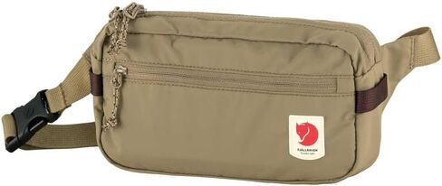 Fjällräven Unisex High Coast Hip Pack Mellow Yelow One Size in Saudi Arabia