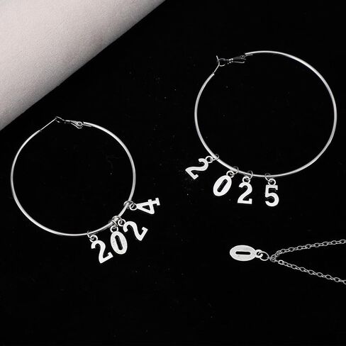 60 Pcs 0-9 Number Charm Pendants Metal 0-9 Number Dangle Charms Pendant For Diy Craft Keychain Brooch Bracelet Wristbands Necklace Earring Jewelry Making Finding Gift Tag Box Card Packaging Decoration in Saudi Arabia