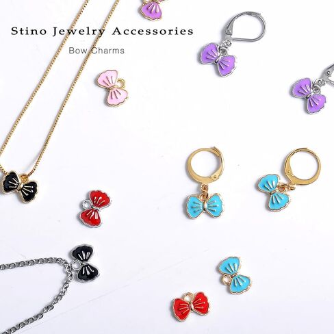 stino Bulk Decorative Enamel Metal Charms for Jewelry Making in Kuwait