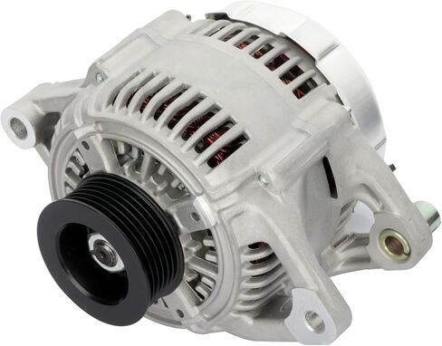 OCPTY Alternator Replace 11231 Fit for Chrysler 200 Series 2011-2013 For Chrysler Sebring For Dodge Avenger For Dodge Caliber Compass Patriot 2007-2017 2.0L 2.4L Automotive Replacement Alternators in Saudi Arabia