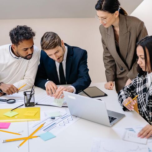 أقلام الرصاص قلم رصاص مسبق #2 مع محو ، أصفر ، 7.5 بوصة 72 حزمة in Kuwait