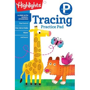 Tracing, Preschool in Kuwait