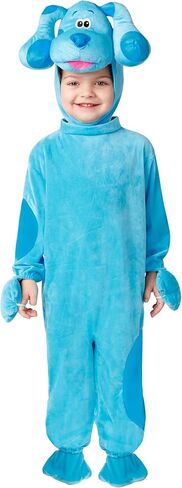 Rubies Kids' Standard Blue Costume in Saudi Arabia