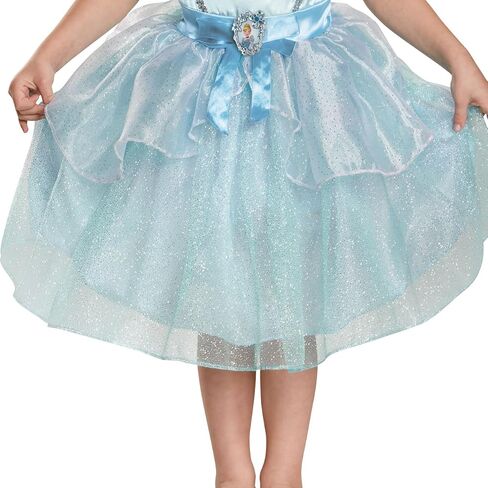 Disguise girls Disney Princess Cinderella Toddler Girls' Costume in Saudi Arabia