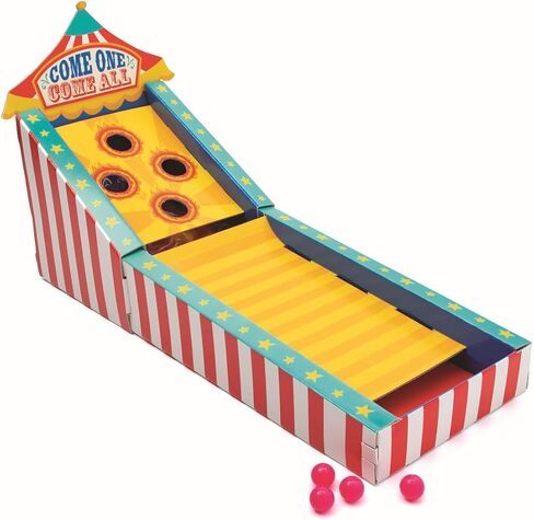 Fun Express Carnival Ball Roller Game - Multicolor in Saudi Arabia