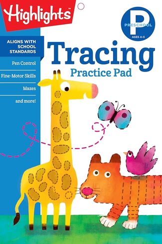 Tracing, Preschool in Kuwait