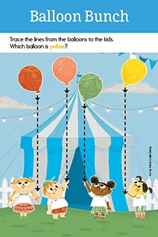 Tracing, Preschool in Kuwait