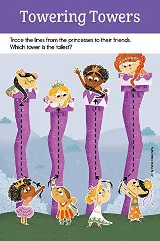 Tracing, Preschool in Kuwait