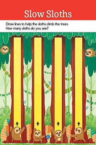 Tracing, Preschool in Kuwait