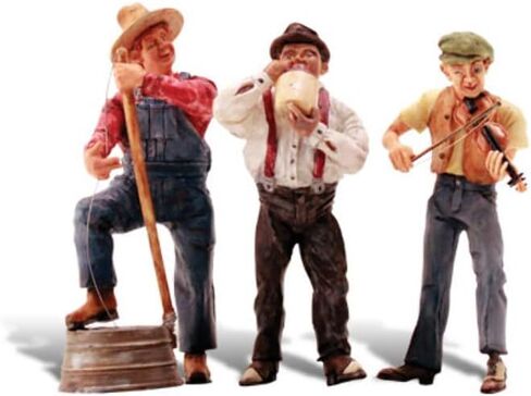 Woodland Scenics G Junior's Jug Band WOOA2570 in Saudi Arabia