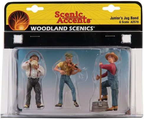 Woodland Scenics G Junior's Jug Band WOOA2570 in Saudi Arabia