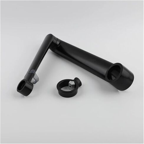 Extra long arm for OL-3L/OL-2/ OL-1S/OL-3T/UP-8A monitor mounting bracket accessories(Black) in Saudi Arabia