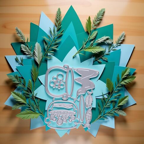 Cauldron Cauldron Die Cut لصنع البطاقات ، وفاة الهالوين المعدنية يموت تهانينا يموت قصاصات نقش الإستنسال in Saudi Arabia