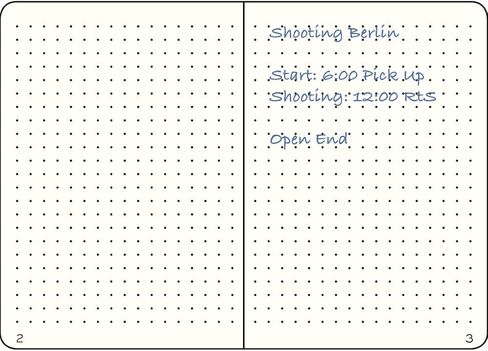 LEUCHTTURM1917 - Monthly Planner & Notebook 2026, Softcover, Composition (B5), Ruled, Dusty Rose (Nov 1, 2025 - Feb 28, 2027) in Saudi Arabia