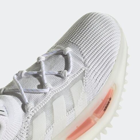 adidas NMD_S1 Shoes Women's, White, Size 8.5 in Saudi Arabia