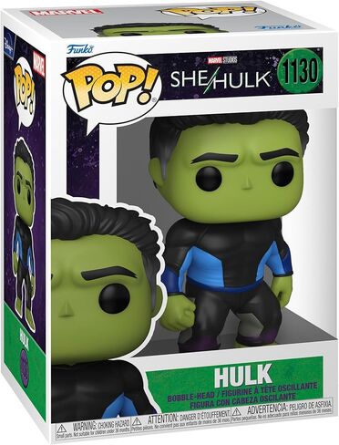 فونكو بوب! التلفزيون: Marvel: She -Hulk - Hulk in Saudi Arabia