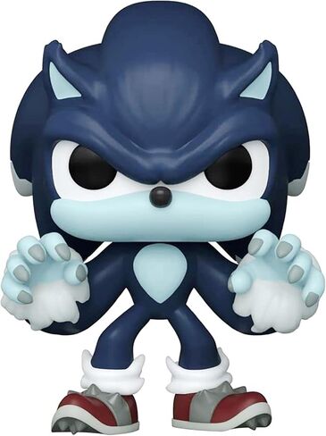 فونكو بوب! ألعاب Sonic the Hedgehog Werehog الحصري in Saudi Arabia